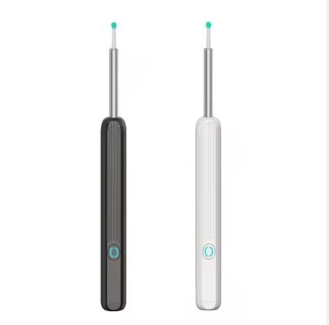 HD Wireless Ear Wax Removal Camera – See & Clean Safely