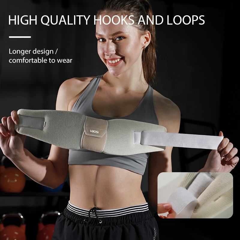 Breathable Neck Support Brace — Cervical Pain Relief & Posture Stabiliser