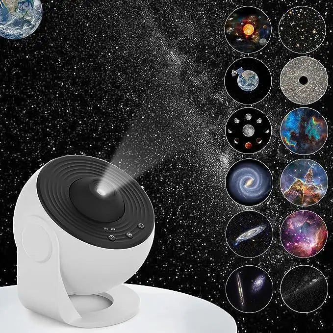 Planetarium Star Globe Projector – Galaxy at Home