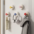 Dopamine Suction Cup Wall Mounts (Pack of 4) — Drill-Free, Heavy-Duty & Aesthetic