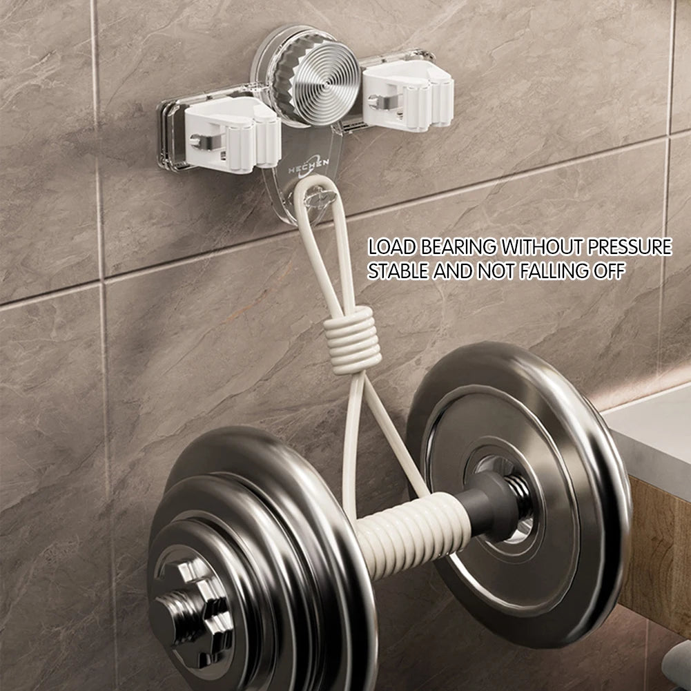 Wall Mount Mop Grippers – Smart Storage for Every Home