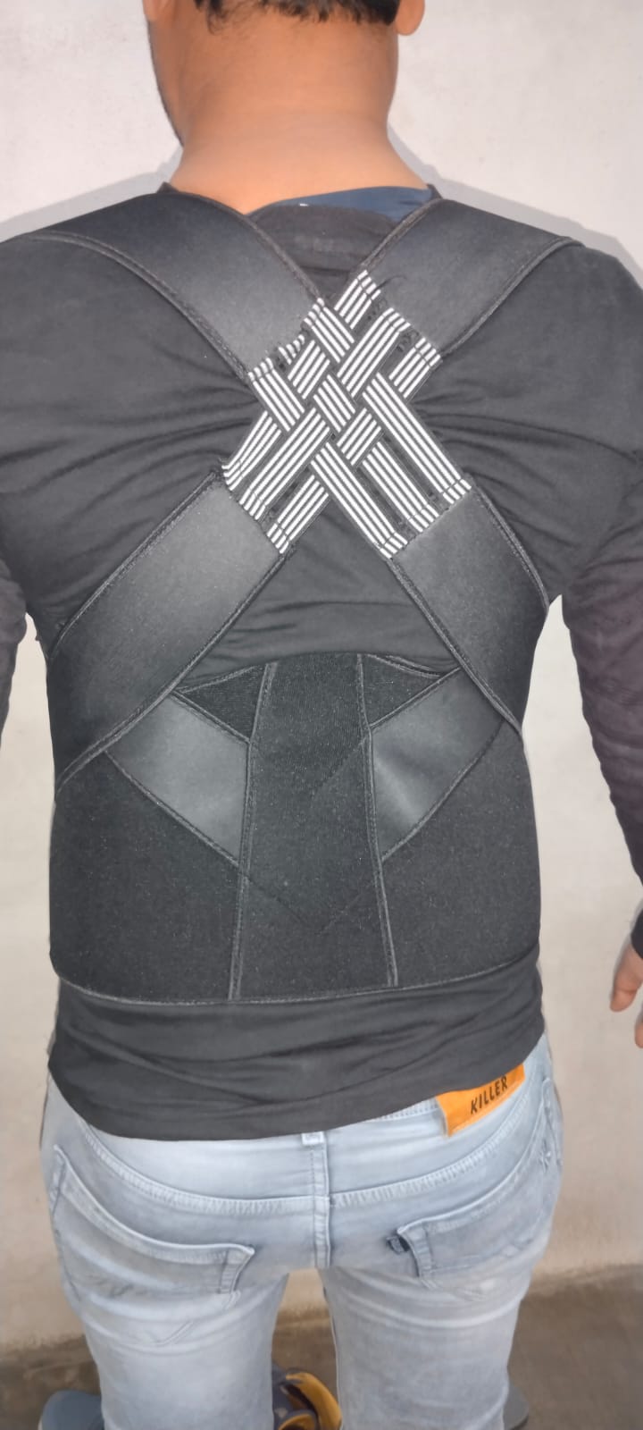 Posture Corrector Belt — Kamar Seedhi Karo, Dard Bhagao!