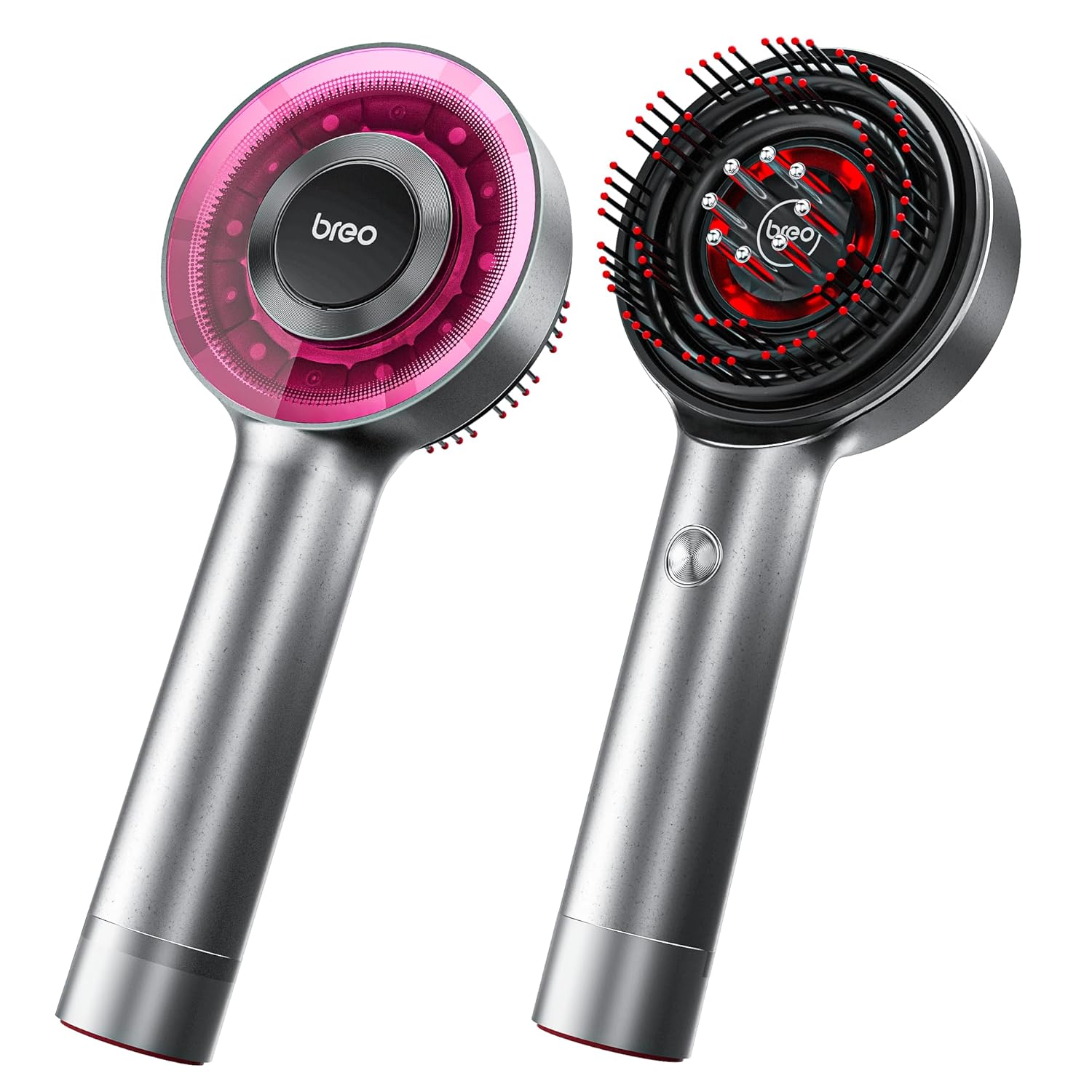 Electric Scalp Massager Pro — Hair Fall Control & Stress Relief