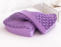 Honeycomb Gel Pillow — 3D TPE Cooling Pillow for Neck Support & Better Sleep