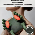 Deep Tissue Heat Massager – Neck & Back Pain Relief
