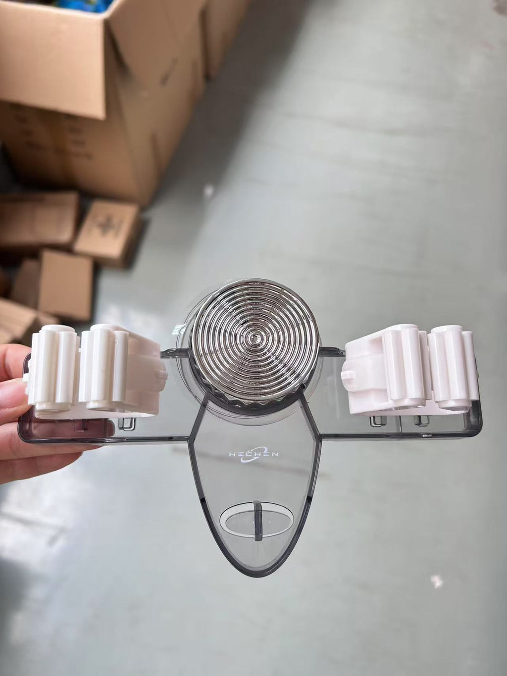 Wall Mount Mop Grippers – Smart Storage for Every Home