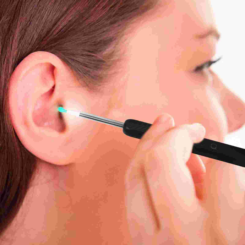 HD Wireless Ear Wax Removal Camera – See & Clean Safely